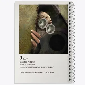دفتر Nine 9