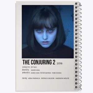 دفتر احضار (The Conjuring)