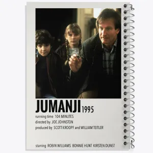 دفتر جومانجی (Jumanji)