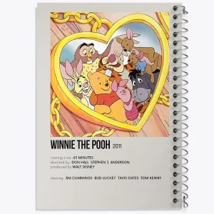 دفتر وینی پو (Pooh)