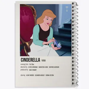 دفتر سیندرلا (cinderella)