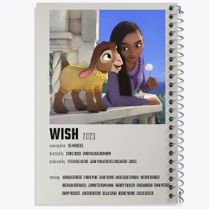 دفتر آرزو (Wish)