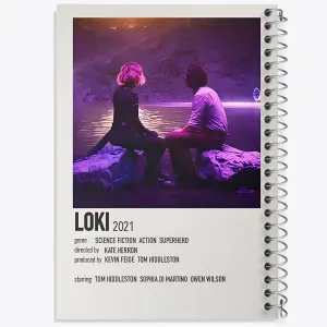دفتر لوکی (Loki)