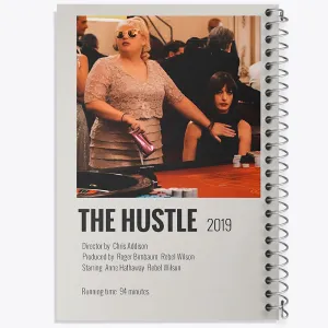 دفتر فریب کاری (The Hustle)