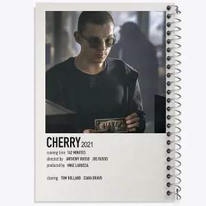 دفتر چری (Cherry)