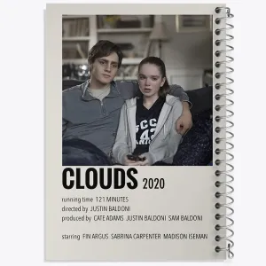 دفتر ابرها (Clouds)