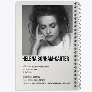 دفتر هلنا بونهام کارتر (Helena Bonham Carter)