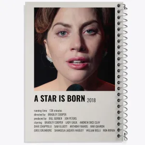 دفتر ستارهای متولد می شود (A Star Is Born)