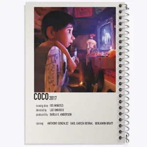 دفتر کوکو (Coco)