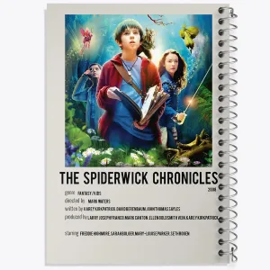 دفتر The Spiderwick Chronicles