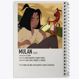 دفتر مولان (Mulan)