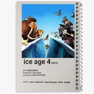 دفتر عصر یخبندان (Ice Age)