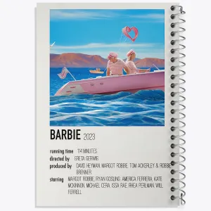 دفتر باربی (Barbie)