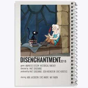 دفتر طلسم شدگان (Disenchantment)