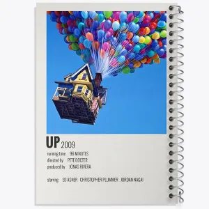 دفتر آپ (Up)