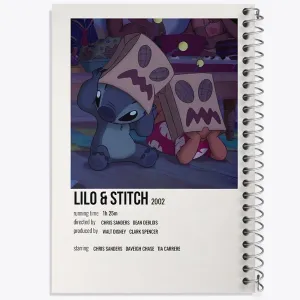 دفتر لیلو و استیچ (Lilo & Stitch)