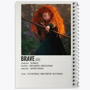 دفتر دلیر (Brave)