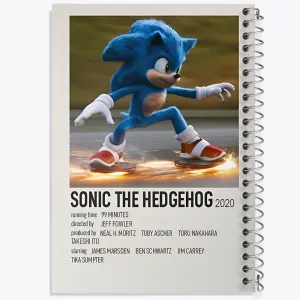 دفتر سونیک (Sonic)