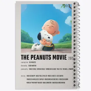 دفتر بادام زمینی ها (The Peanuts Movie)