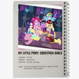 دفتر پونی (Pony)