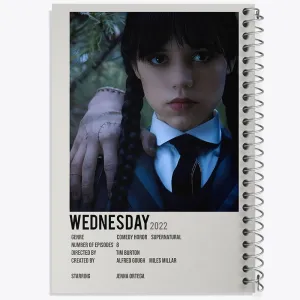 دفتر ونزدی (Wednesday)