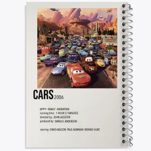 دفتر ماشین ها (Cars)
