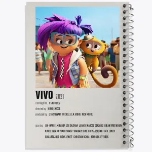 دفتر ویوو (Vivo)