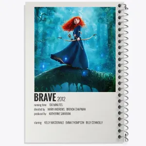 دفتر دلیر (Brave)