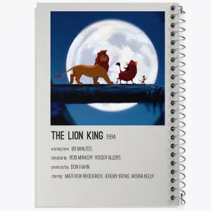 دفتر شیرشاه (The Lion King)