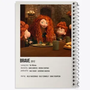 دفتر دلیر (Brave)