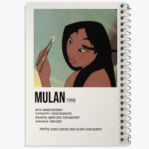 دفتر مولان (Mulan)