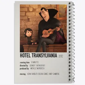 دفتر هتل ترانسیلوانیا (Hotel Transylvania)