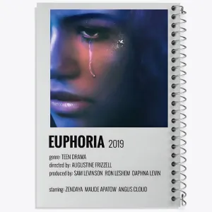 دفتر سرخوشی (Euphoria)