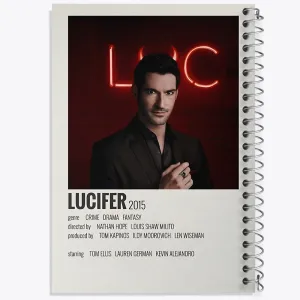 دفتر لوسیفر (Lucifer)
