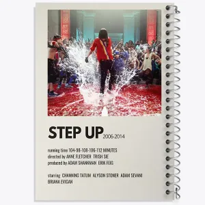 دفتر استپ آپ (Step Up)