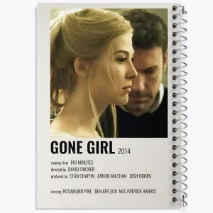 دفتر دختر گمشده (Gone Girl)