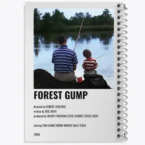 دفتر فارست گامپ (Forrest Gump)