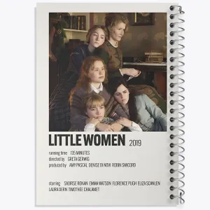 دفتر زنان کوچک (Little Women)