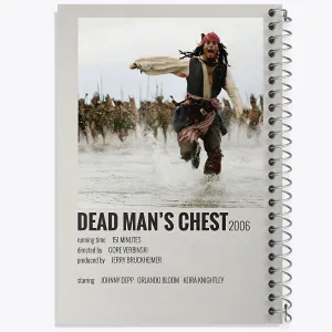 دفتر دزدان دریایی کارائیب (Pirates of the Caribbean)