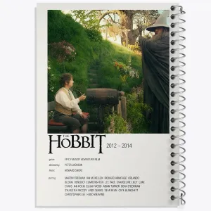 دفتر هابیت ها (The Hobbit)