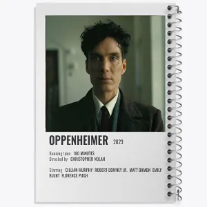 دفتر اوپنهایمر (Oppenheimer)