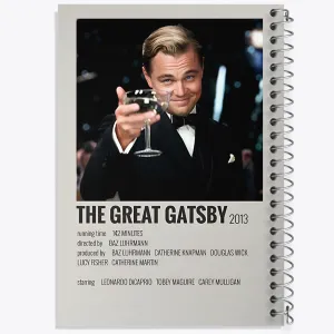 دفتر گتسبی بزرگ (The Great Gatsby)