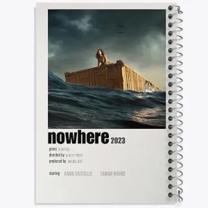 دفتر ناکجا (Nowhere)