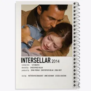 دفتر میان ستاره ای (Interstellar)