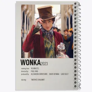 دفتر وانکا (Wonka)