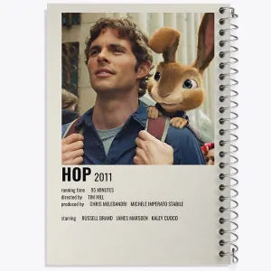 دفتر هاپ (Hop)