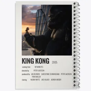 دفتر کینگ کونگ (King Kong)