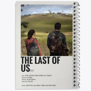 دفتر آخرین بازمانده از ما (The Last of Us)