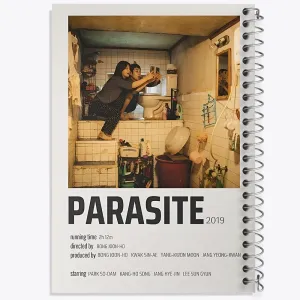 دفتر انگل (Parasite)
