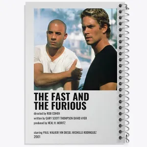 دفتر سریع و خشمگین (Fast Furious)